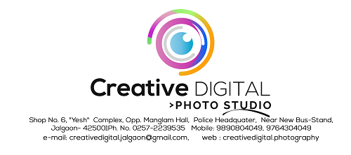 Creative Digital Photo Studio