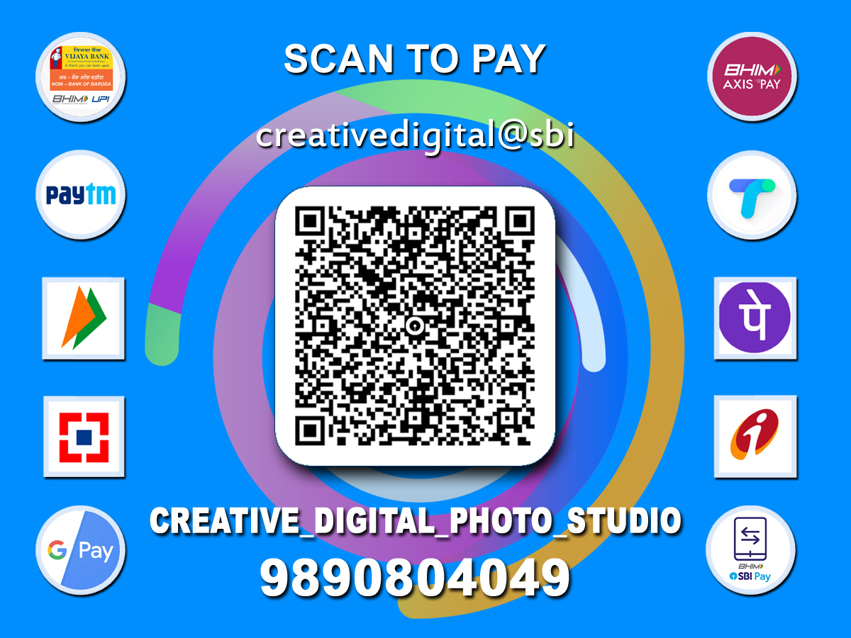 Creative Digital Photo Studio